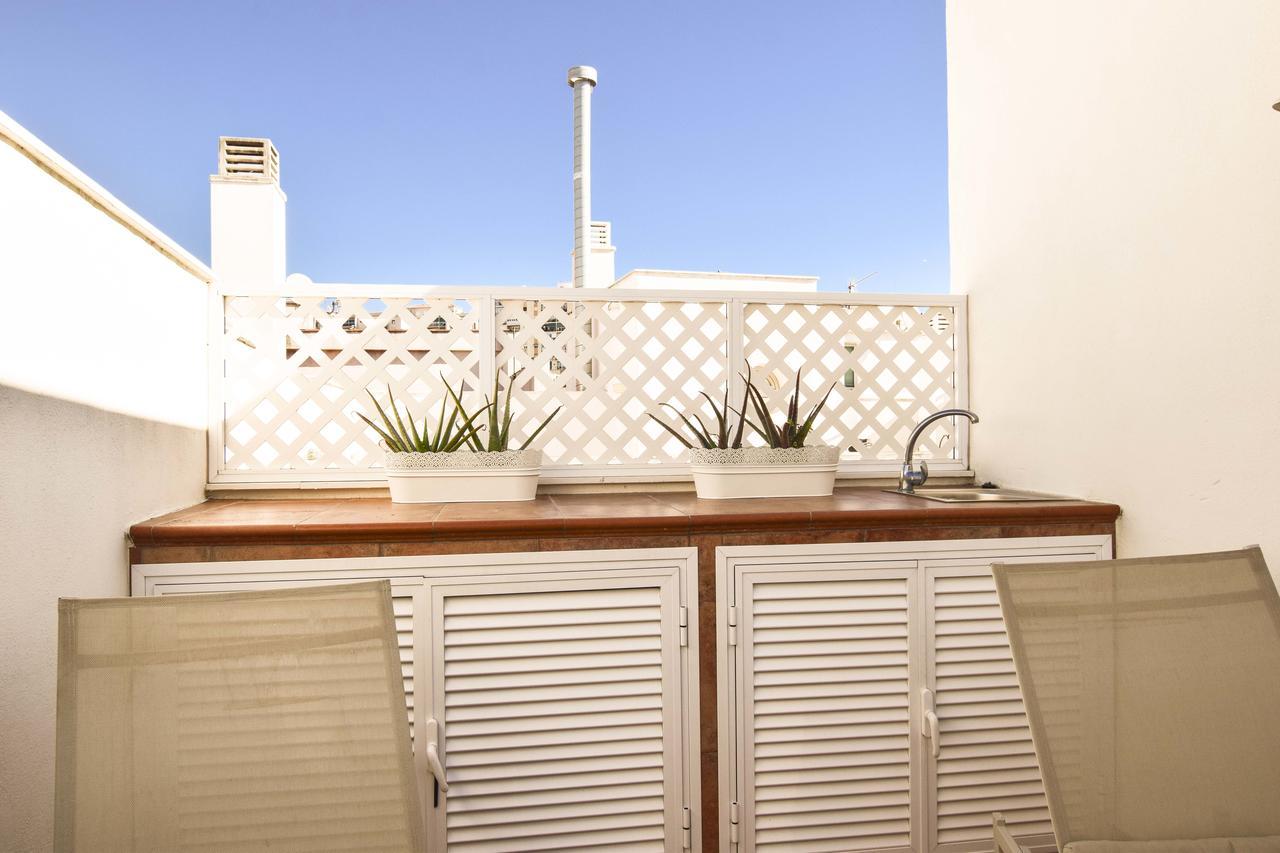 Lu&Cia Penthouse Apartment Malaga Exterior photo