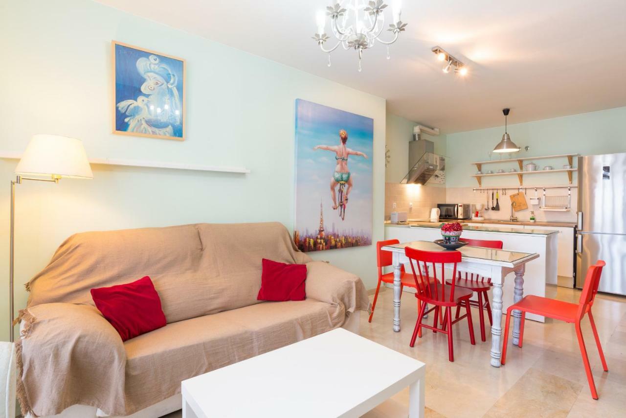 Lu&Cia Penthouse Apartment Malaga Exterior photo